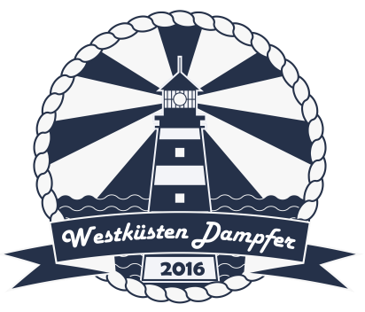 Westküsten Dampfer